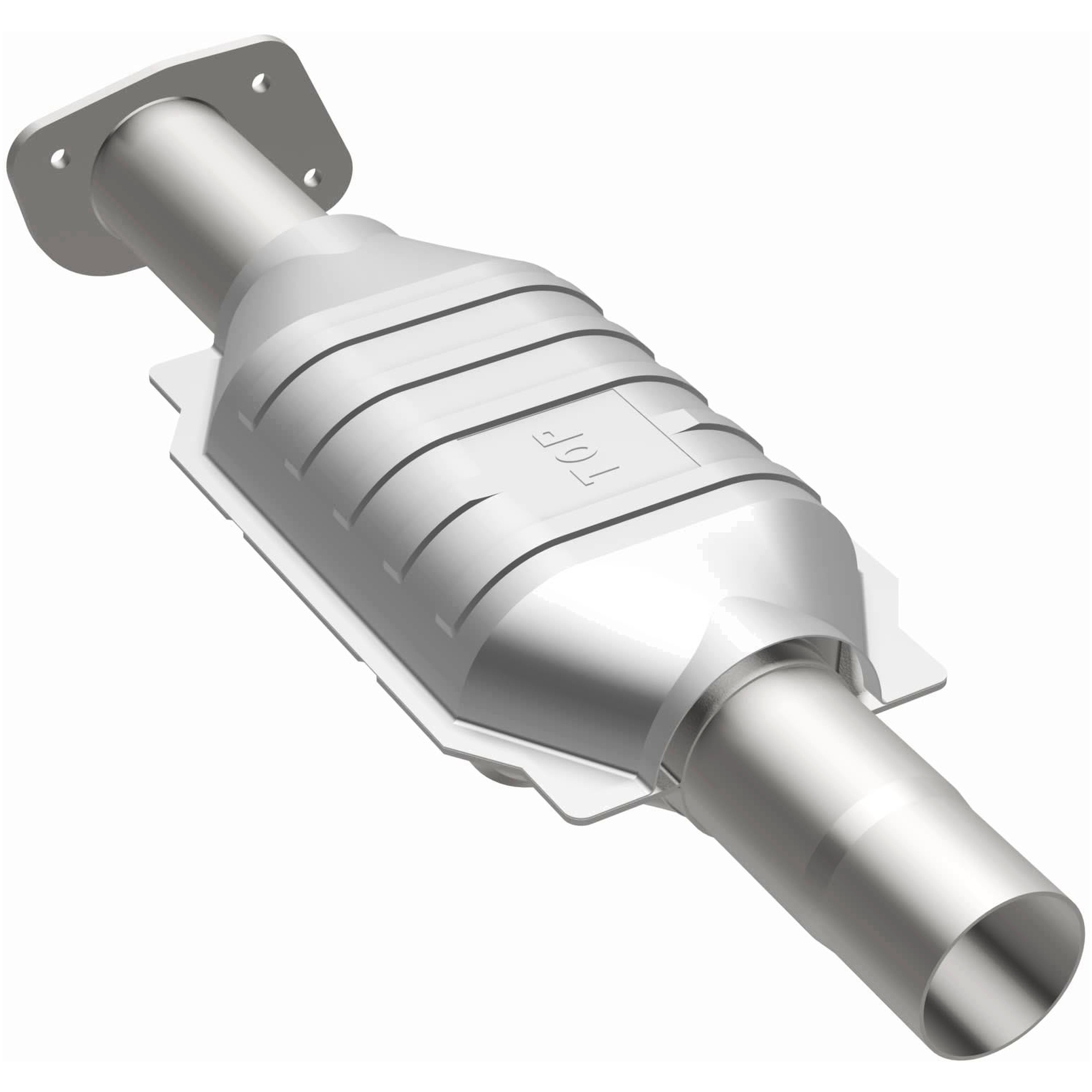 MagnaFlow Exhaust Products 93456 Standard Grade Direct-Fit Catalytic Converter